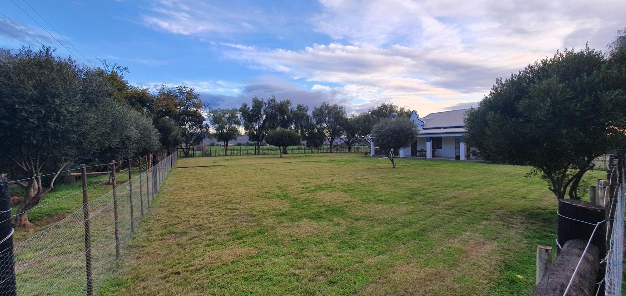 Karoo Leeu Self Catering Villa Oudtshoorn Bagian luar foto