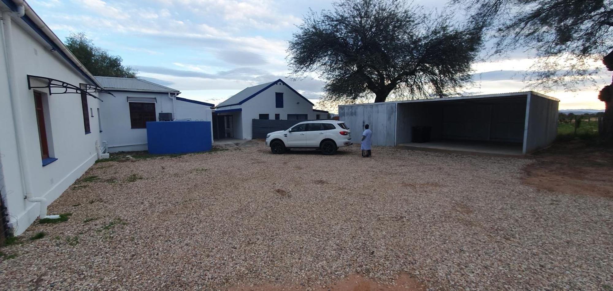 Karoo Leeu Self Catering Villa Oudtshoorn Bagian luar foto