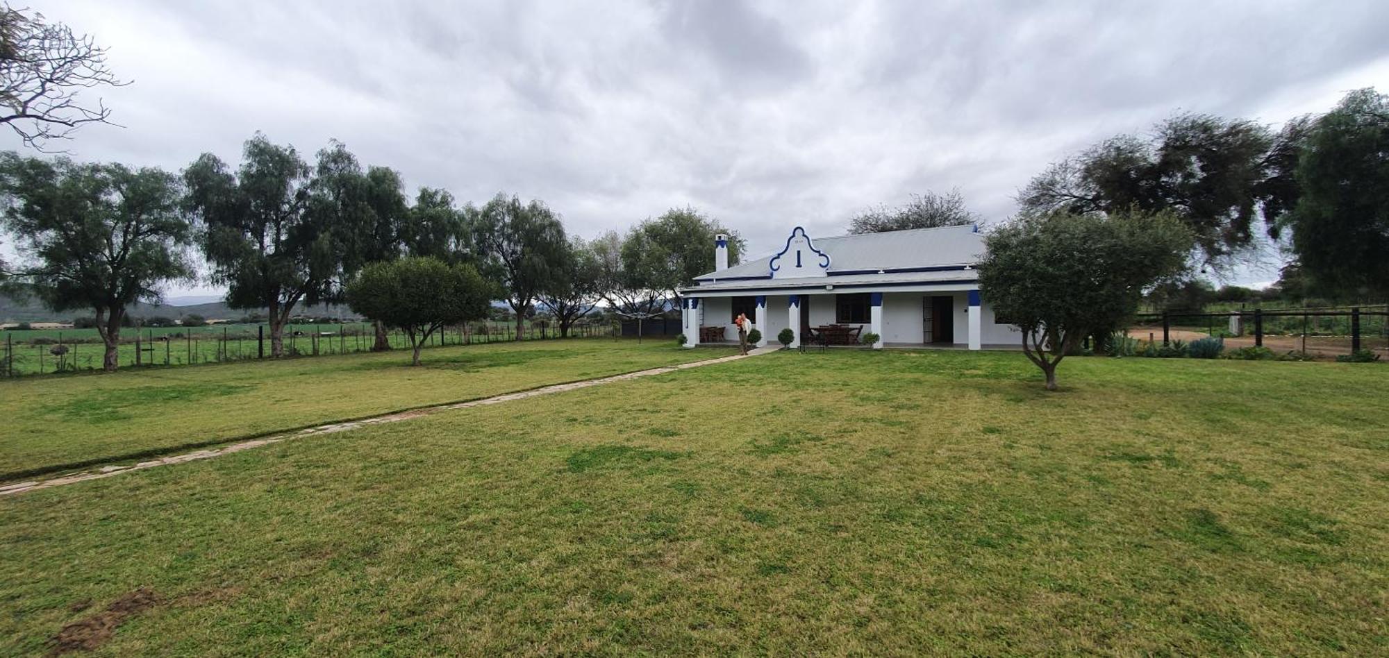 Karoo Leeu Self Catering Villa Oudtshoorn Bagian luar foto