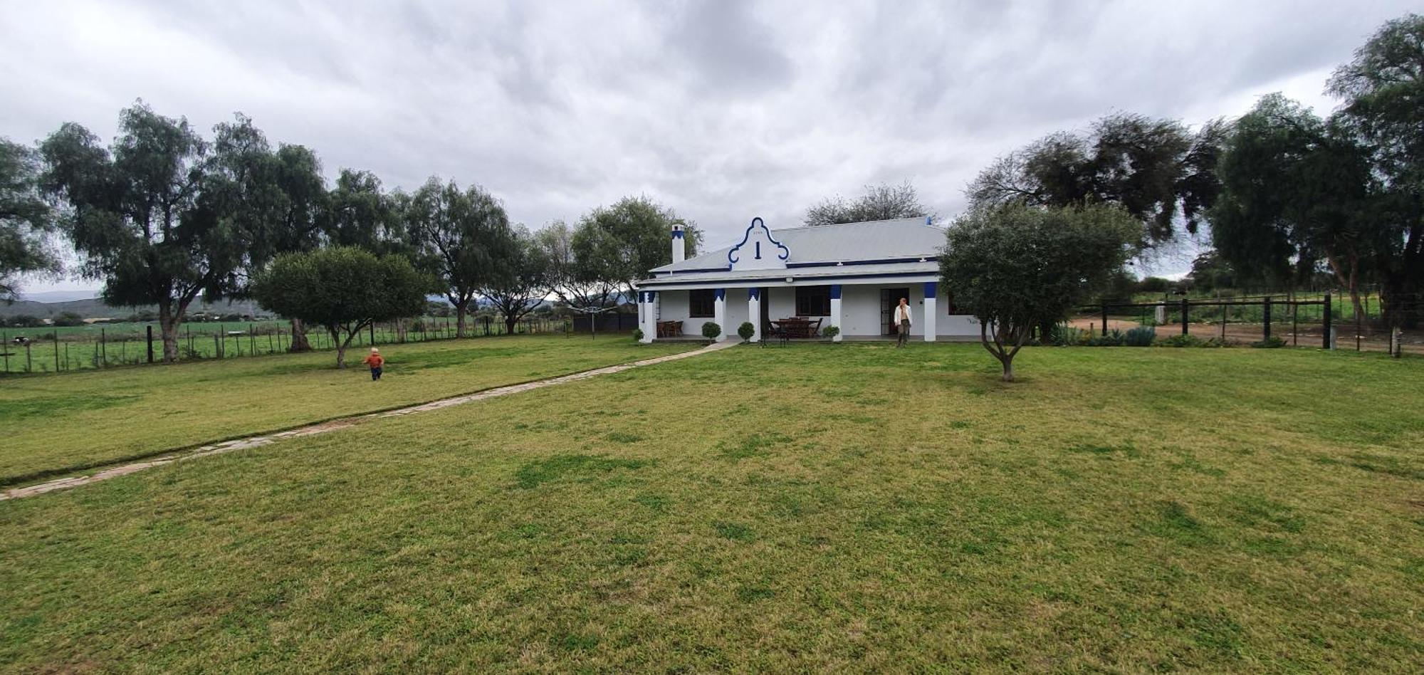 Karoo Leeu Self Catering Villa Oudtshoorn Bagian luar foto