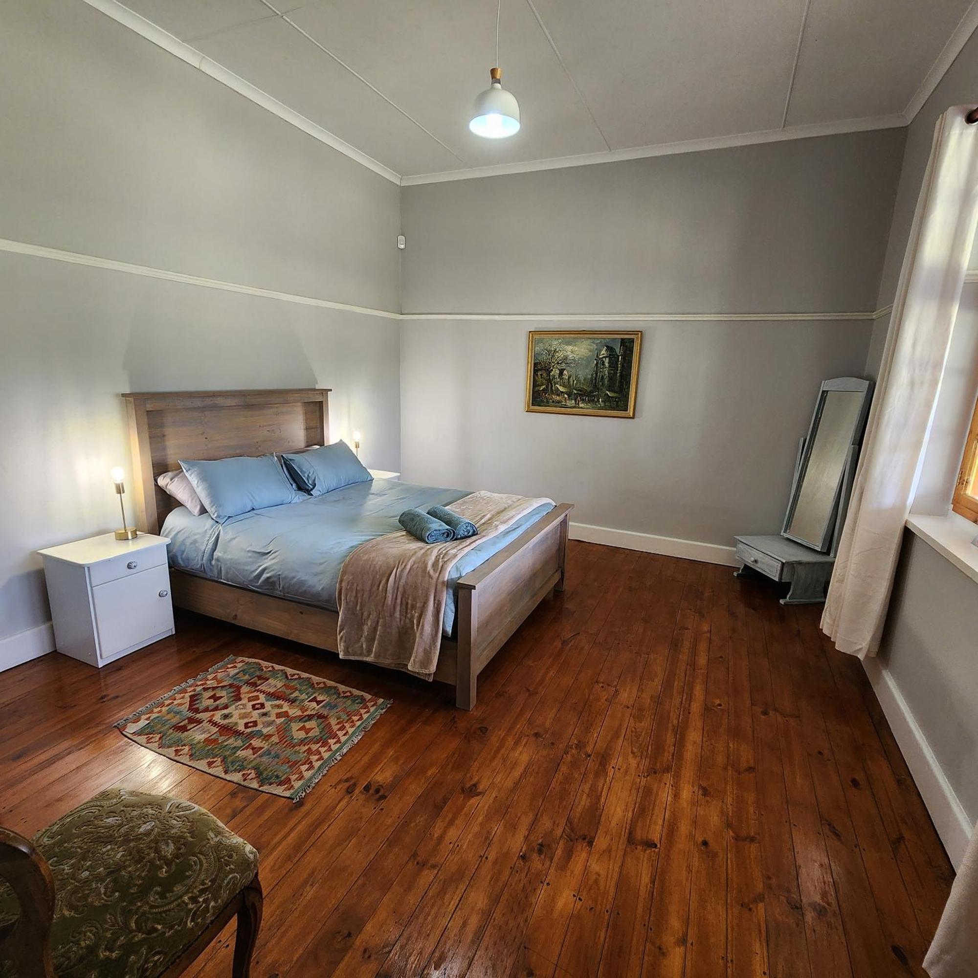 Karoo Leeu Self Catering Villa Oudtshoorn Bagian luar foto