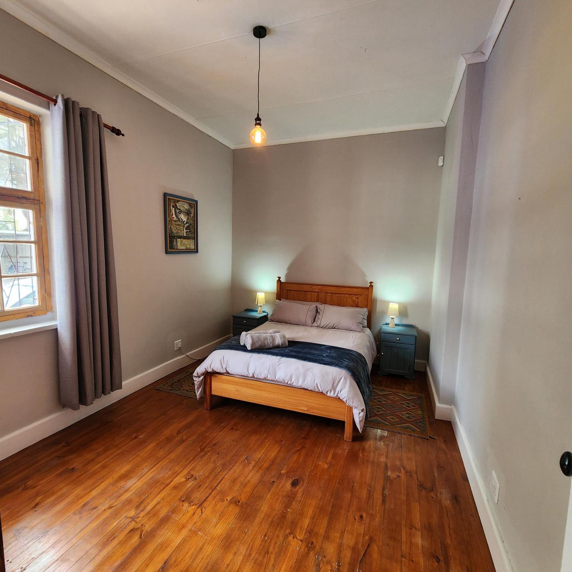 Karoo Leeu Self Catering Villa Oudtshoorn Bagian luar foto