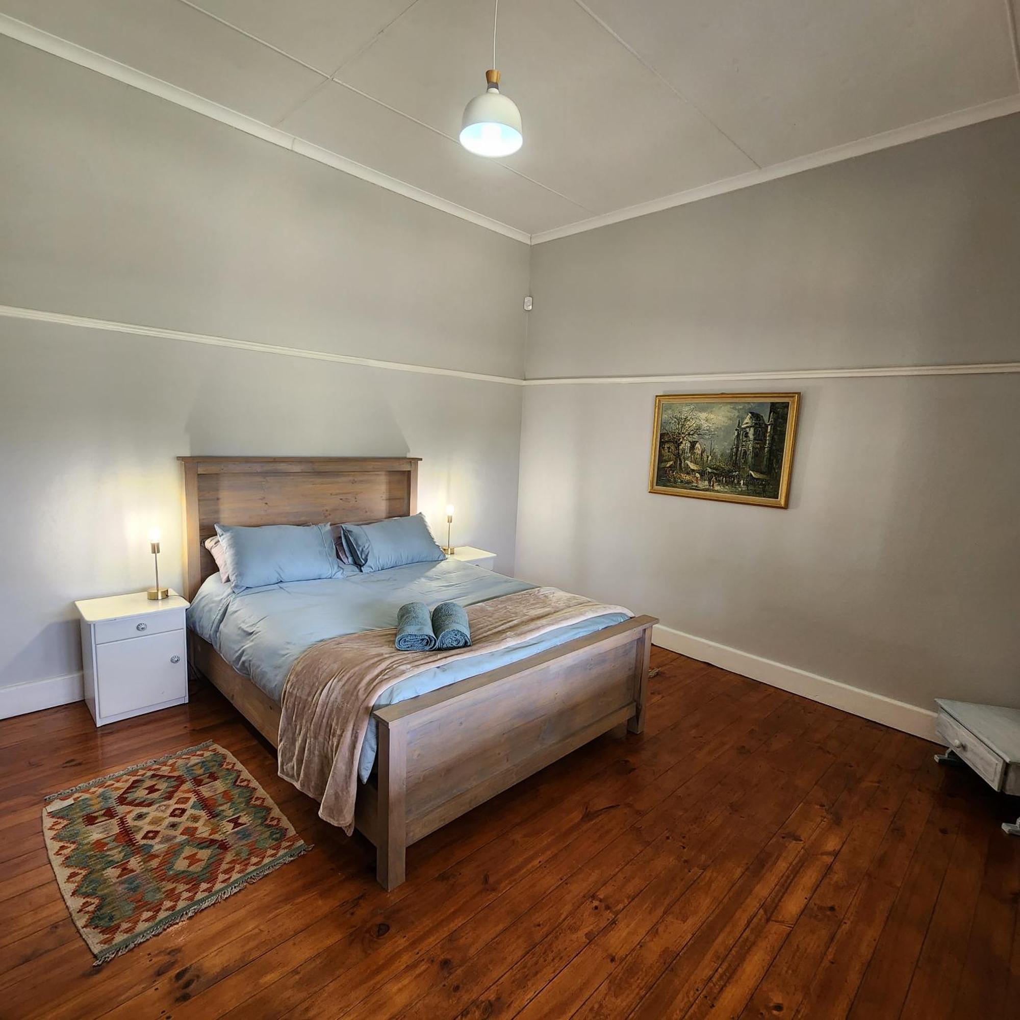 Karoo Leeu Self Catering Villa Oudtshoorn Bagian luar foto