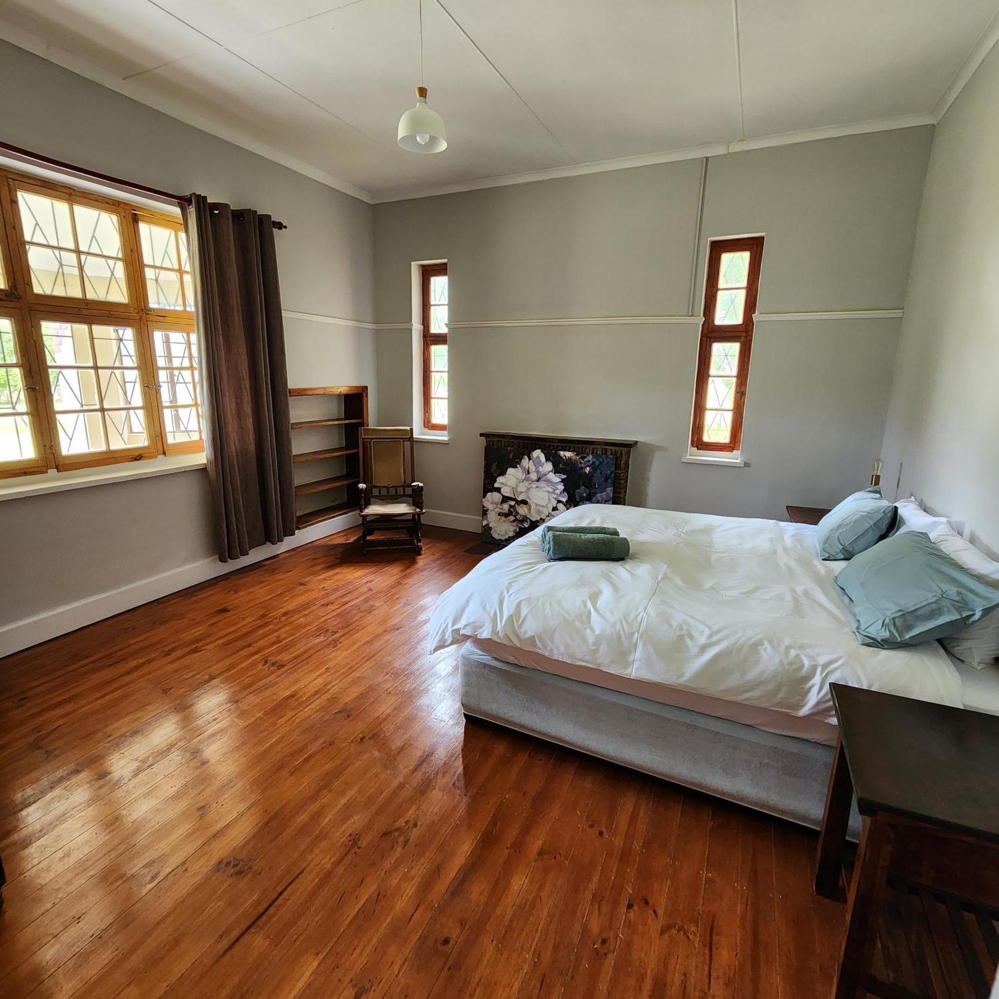 Karoo Leeu Self Catering Villa Oudtshoorn Bagian luar foto
