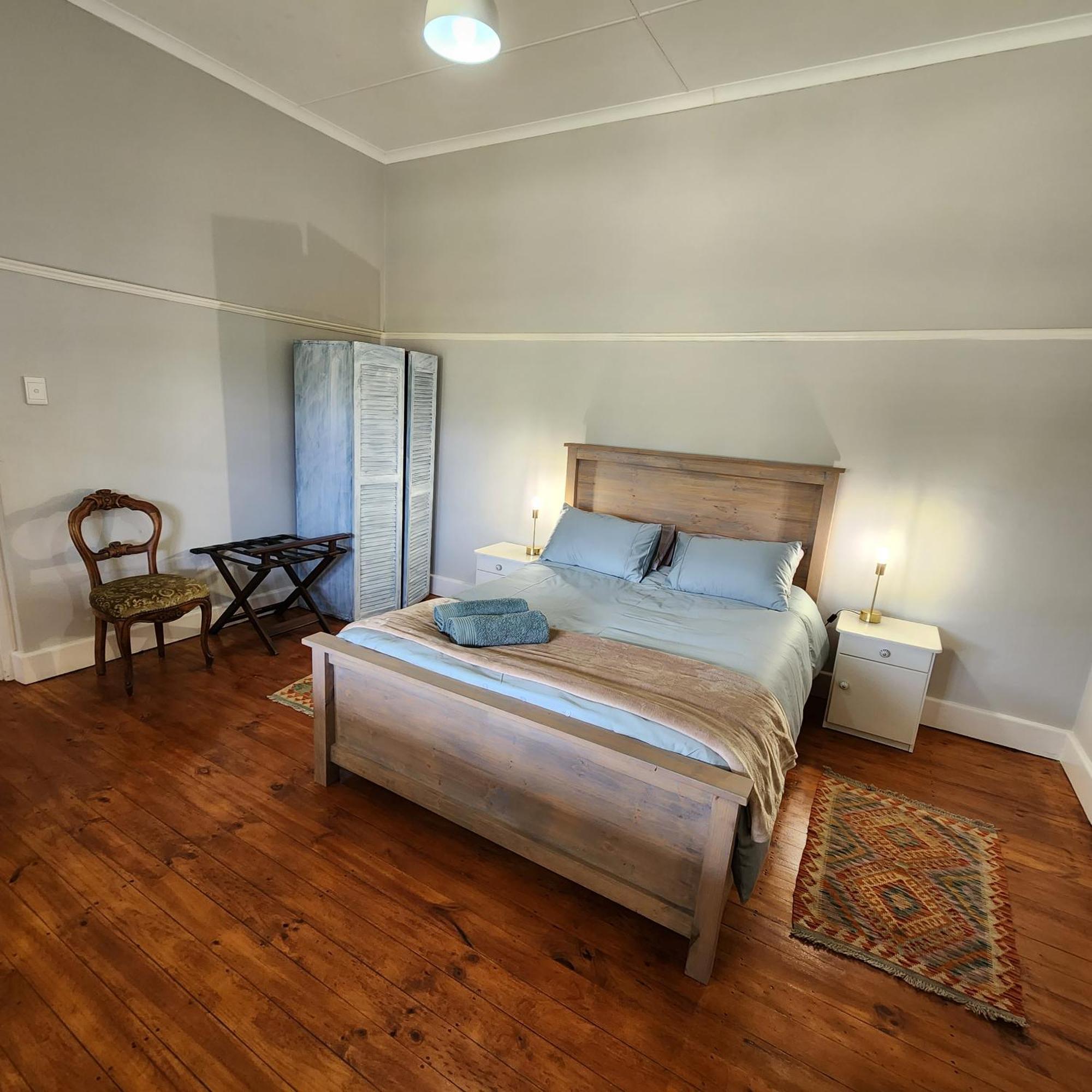 Karoo Leeu Self Catering Villa Oudtshoorn Bagian luar foto